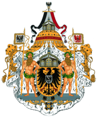 Historisches Wappen deutsches Reich